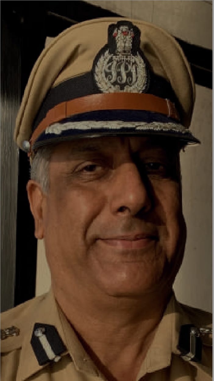 Mr. Harish Baijal, I.P.S.