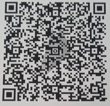 Donation QR Code